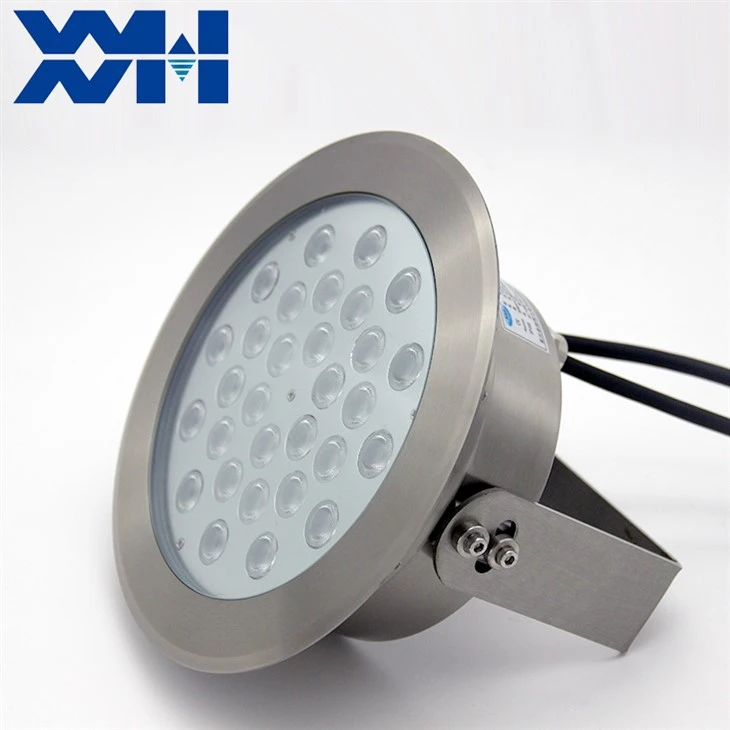 Led Water Jet Led fontano lemputė